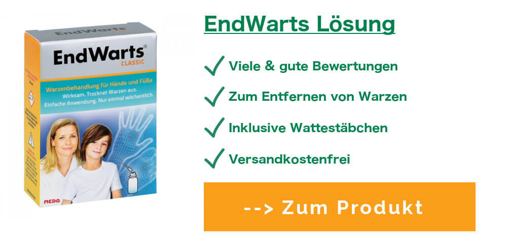 Dornwarze Endwarts