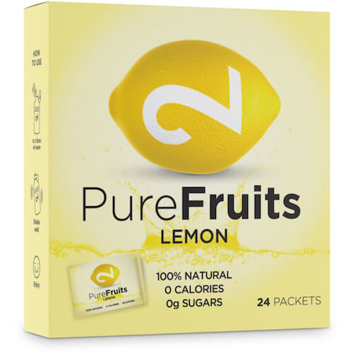 Dornwarze Pure Fruits