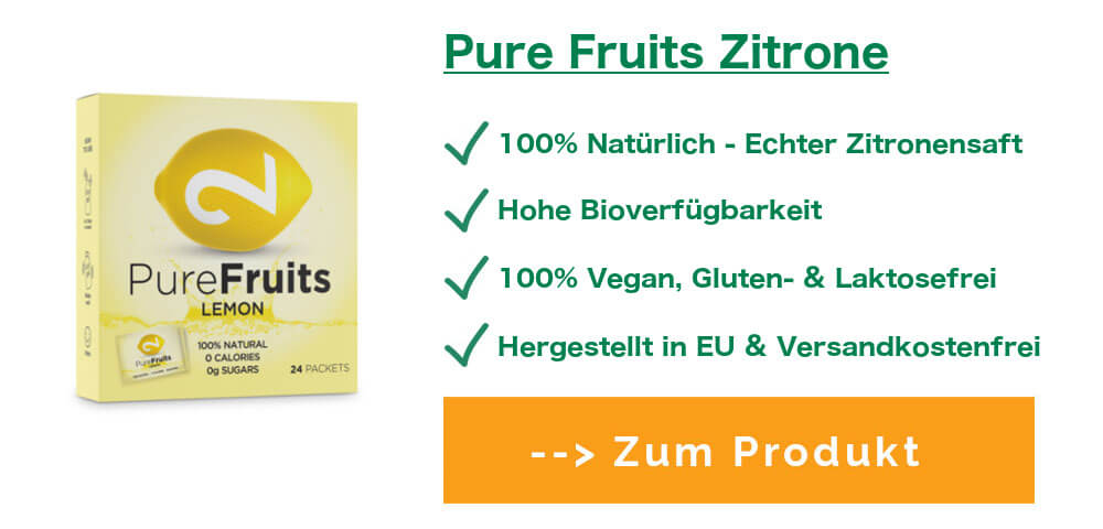 Dornwarze Pure Fruits